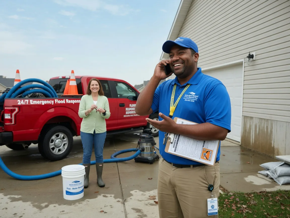 Storm Damage Water Removal Colquitt, GA FAQs